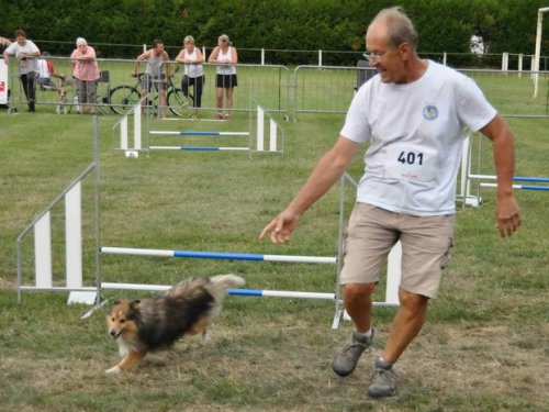 Finale nationale 2015 du Trophée par équipe à Coucy le Château