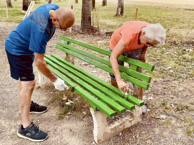 Journée travaux du 23 juillet2023