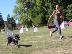 Les concurrents du samedi