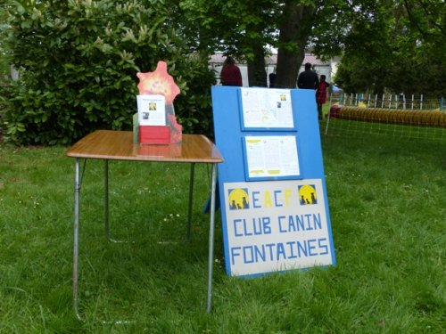 Fête de la cloche à Fontaines le 17 avril 2017