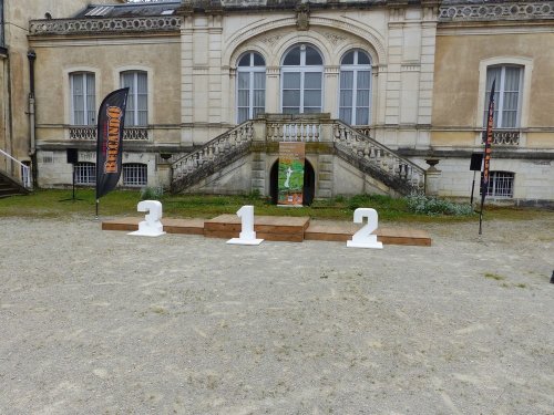 Sélectif au Trophée par équipe au château de la Loyère