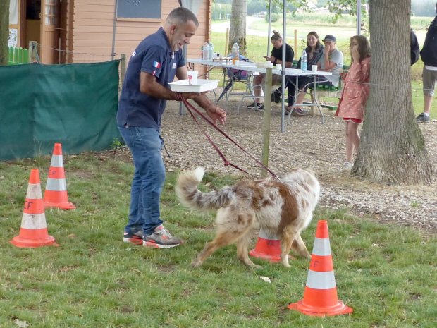 Dernier cours avant les vacances estivales, 23 juillet 2023