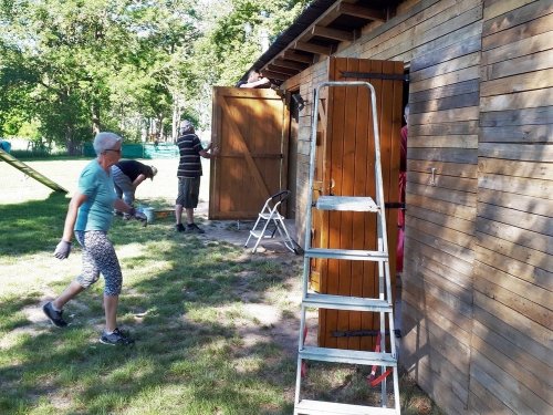 Journée travaux du 2 juin 2019