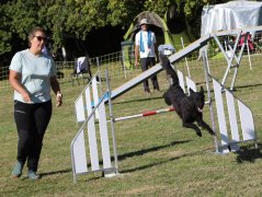 Les concurrents du samedi