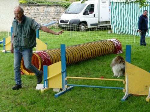 Fête de la cloche à Fontaines le 17 avril 2017