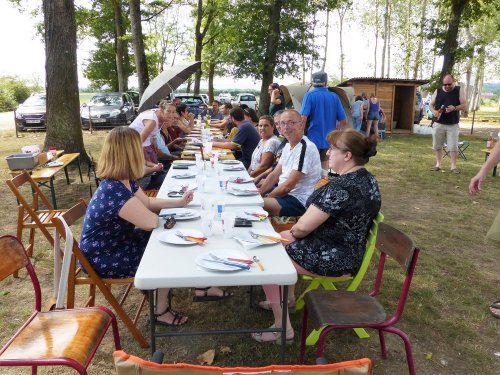 Journée détente du 21 juillet 2019