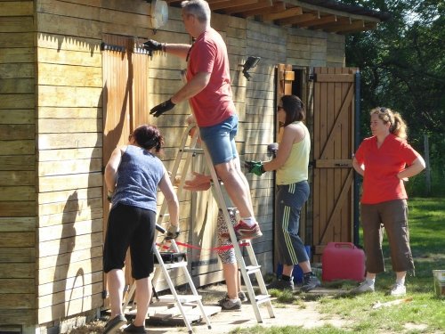 Journée travaux du 2 juin 2019