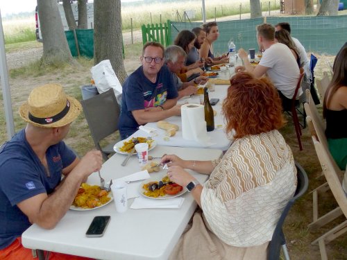 Repas convivialité 18 juin 2023