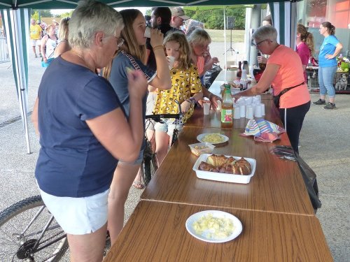 Concours d'agility de Fontaines, le 15 septembre 2019