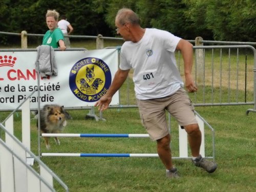 Finale nationale 2015 du Trophée par équipe à Coucy le Château