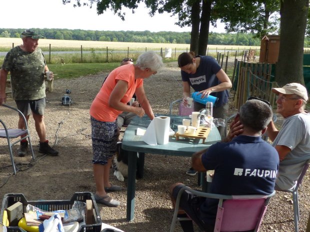 Journée travaux du 23 juillet2023