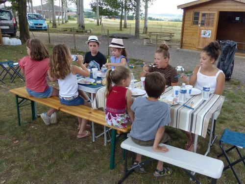 Journée détente du 21 juillet 2019