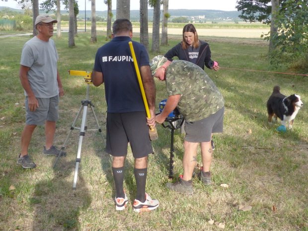 Journée travaux du 23 juillet2023