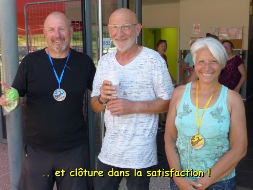 Concours d'agility, Fontaines 9 et 10 septembre 2023