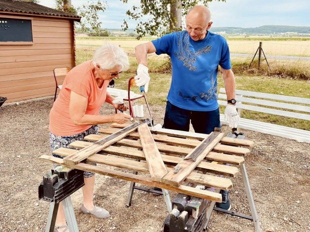 Journée travaux du 23 juillet2023