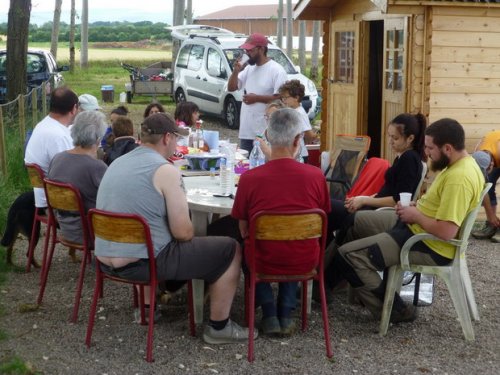 Journée travaux du 25 juin 2016