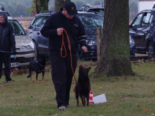 CAESC et Pass-agility Fontaines 17 septembre 2016