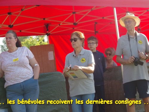 Concours d'agility, Fontaines 9 et 10 septembre 2023