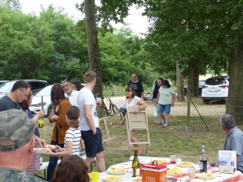 Repas convivialité 18 juin 2023