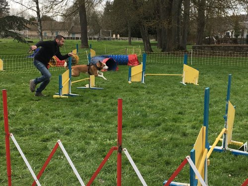 Fête de la cloche à Fontaines le 2 avril 2018