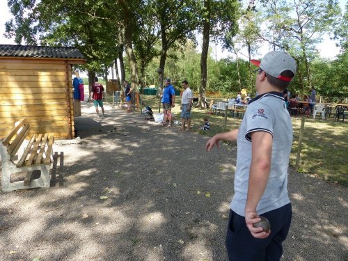 Journée détente du 21 juillet 2019