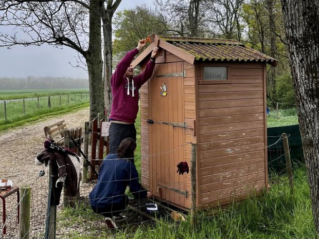 Journée travaux du 23 avril 2023