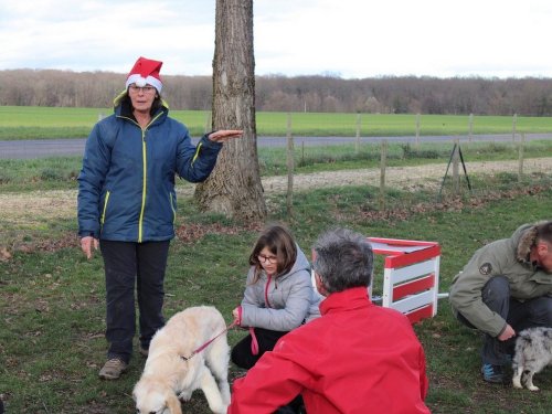 Education canine, 21 décembre 2019