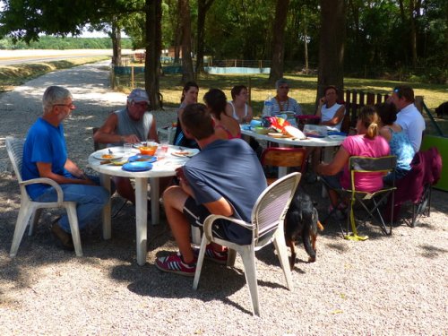 Journée travaux du19  juillet 2015