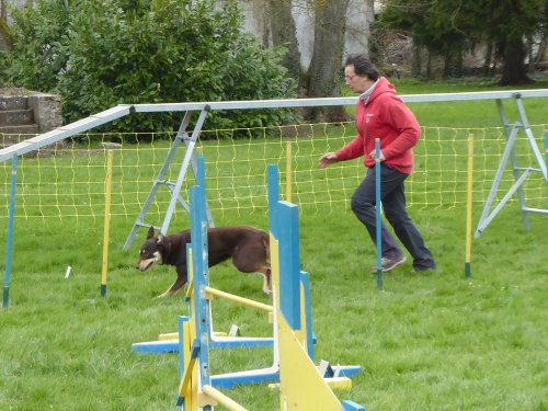 Fête de la cloche à Fontaines le 2 avril 2018