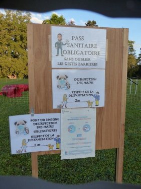 Concours Fontaines, 12 septembre 2021