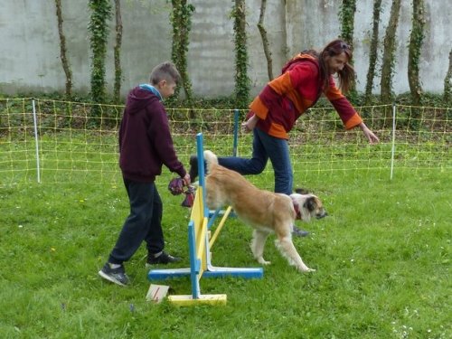 Fête de la cloche à Fontaines le 17 avril 2017