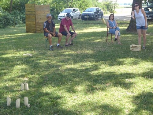 Journée détente du 22 juillet 2018