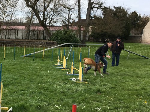 Fête de la cloche à Fontaines le 2 avril 2018