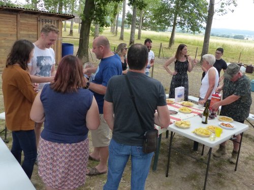 Repas convivialité 18 juin 2023