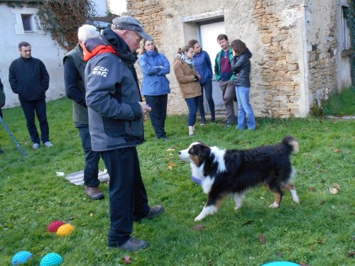 Formation MEC 1, Auxerre 2017