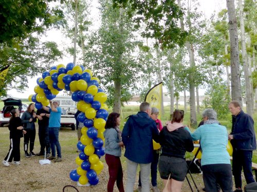 Anniversaire du club, 16 juin 2024