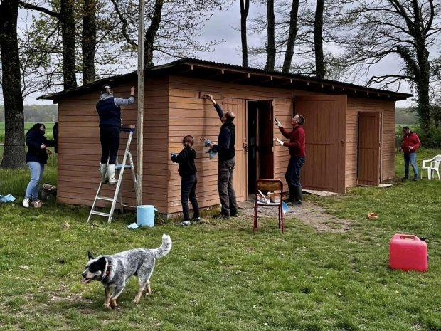 Journée travaux du 23 avril 2023