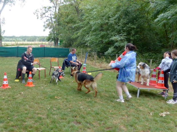 Dernier cours avant les vacances estivales, 23 juillet 2023