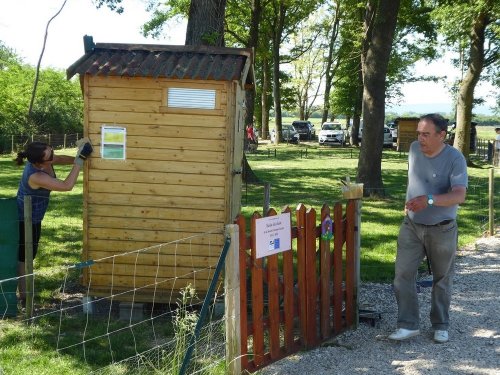 Journée travaux du 2 juin 2019