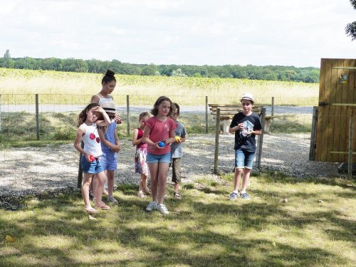 Journée détente du 21 juillet 2019