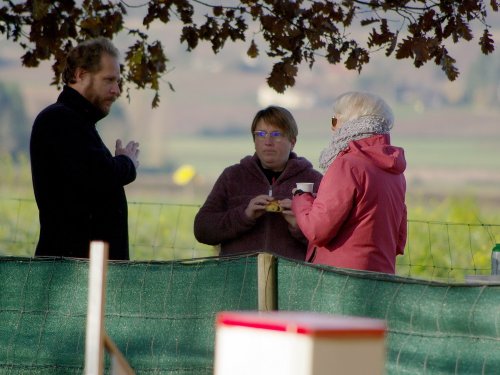 Stage d'agility, 26 novembre 2023