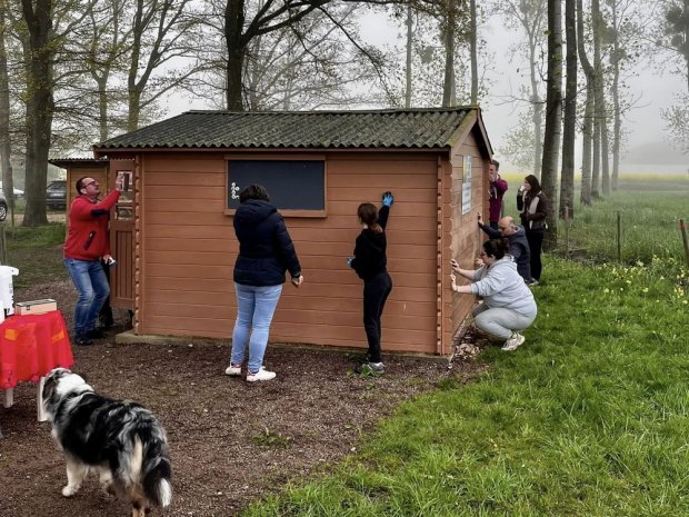 Journée travaux du 23 avril 2023