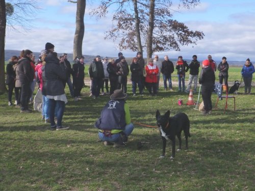 Formation MEC 1, Fontaines 2016