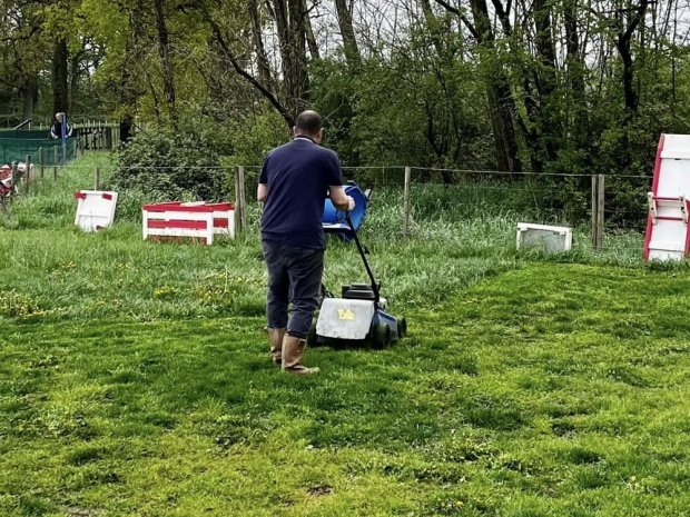 Journée travaux du 23 avril 2023